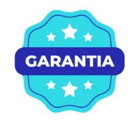 Selo de garantia incondicional de 7 dias