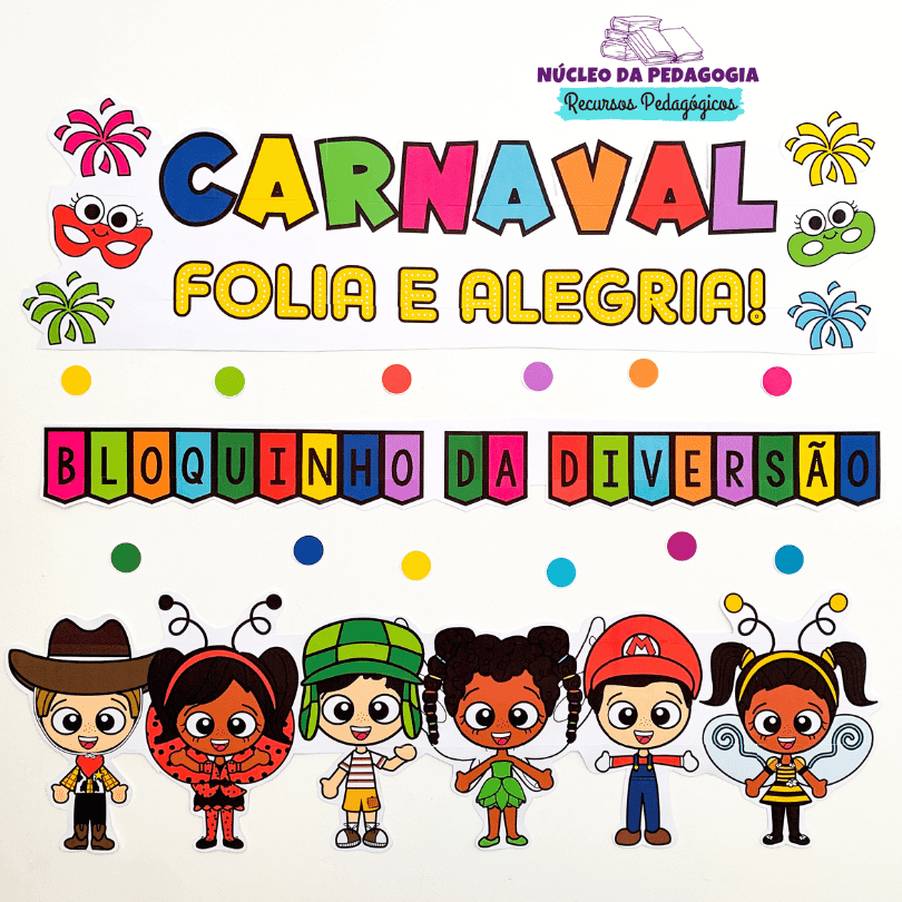 Painel Carnaval