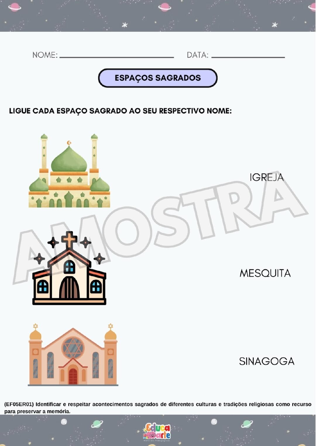 Atividades 5º ano