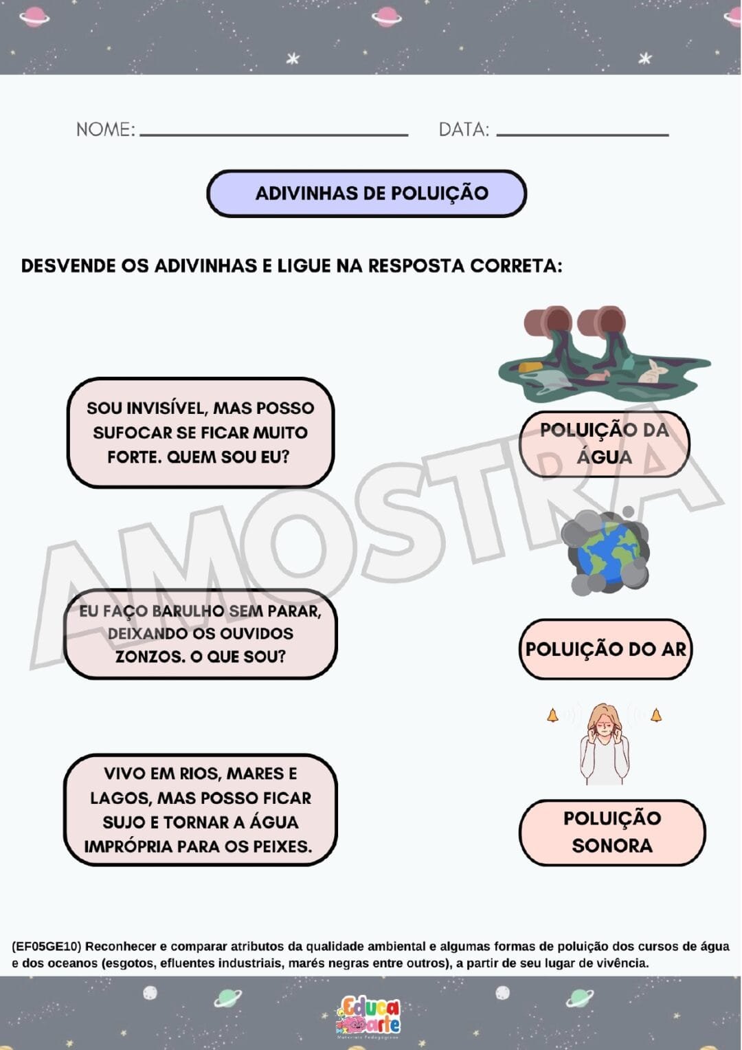 Atividades 5º ano