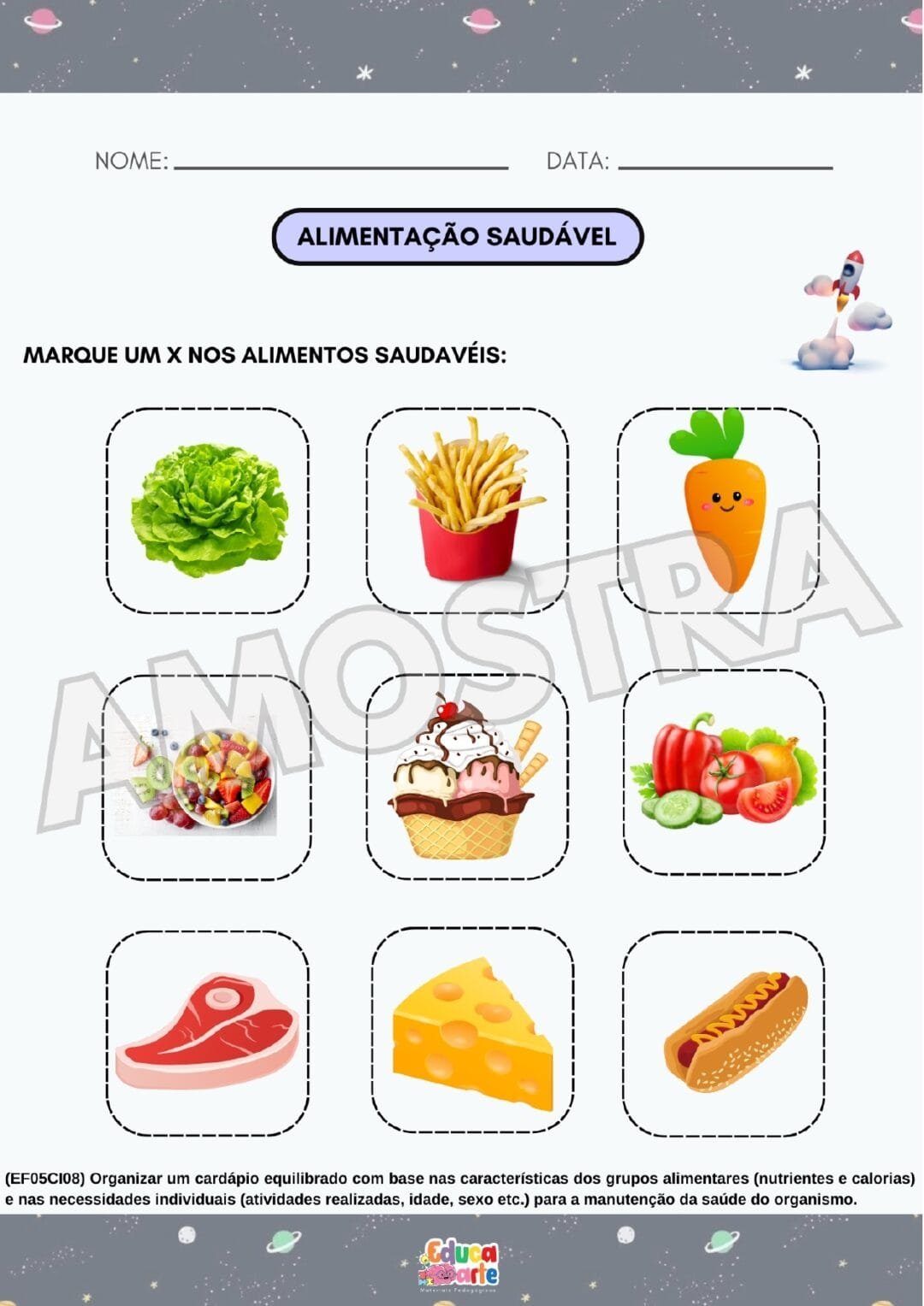Atividades 5º ano