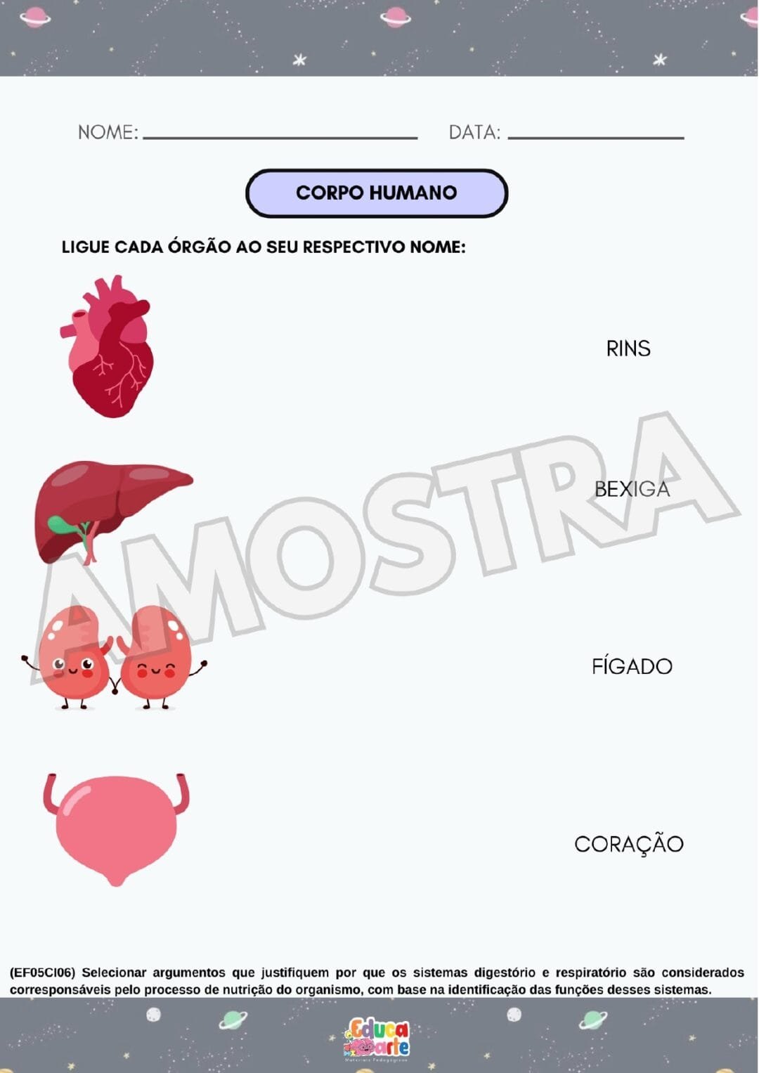 Atividades 5º ano