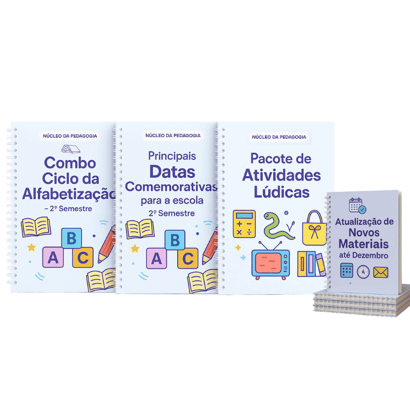 Atividades para a fase da alfabetização