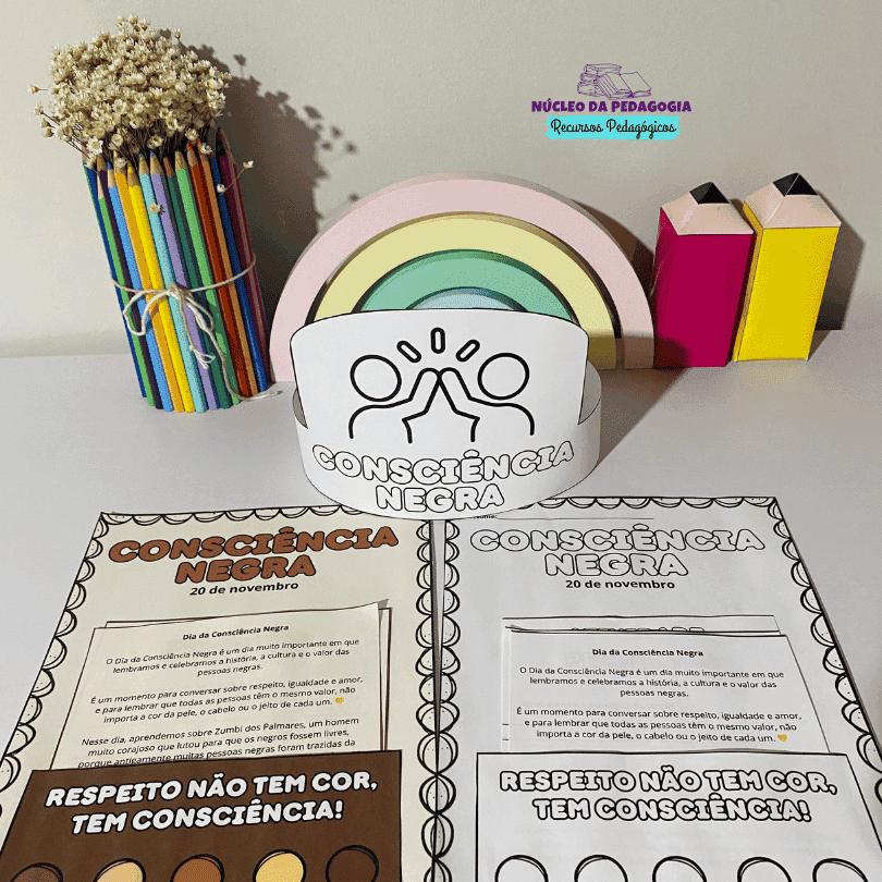 Atividade Dia da Consciência Negra