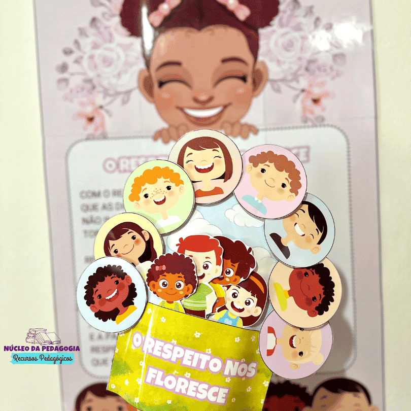 Atividade Luva Poema Consciência Negra