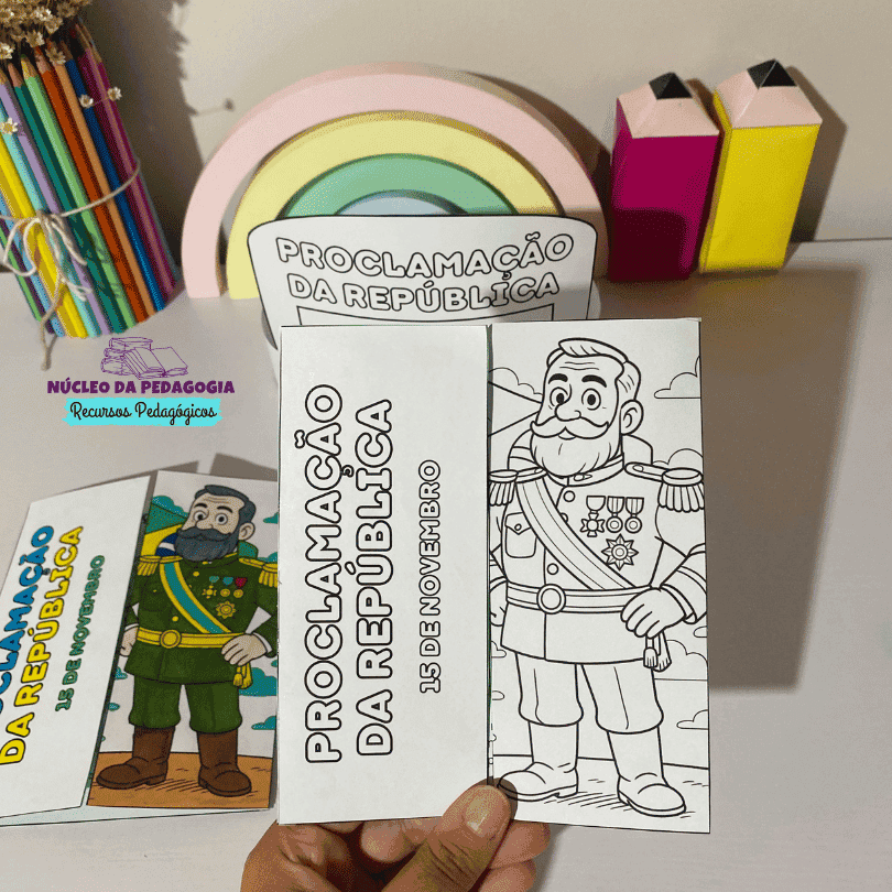Atividade Proclamação da República